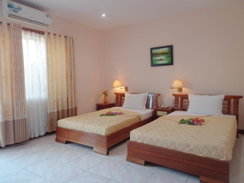 Hotel Hai Van Ben Thanh 2*