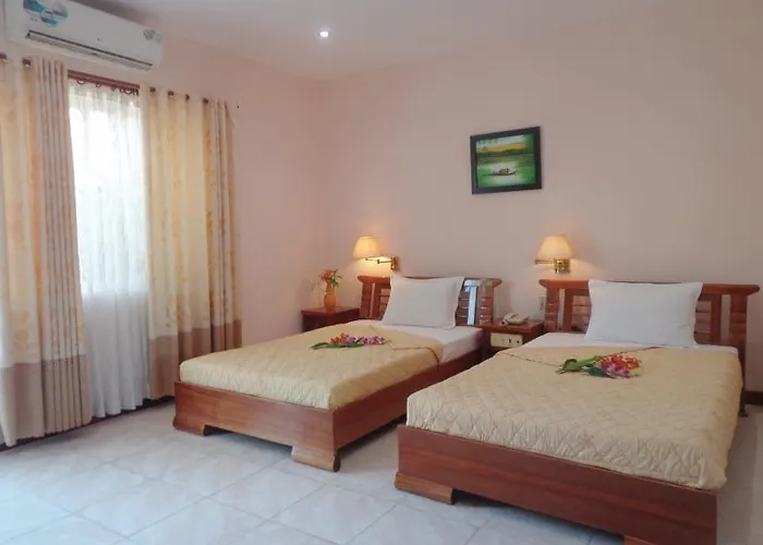 Hai Van Hotel Ben Thanh