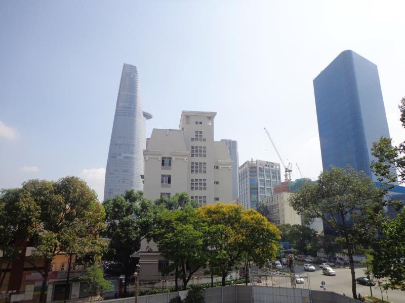 Khách sạn Hai Van Ben Thanh TP. Hồ Chí Minh